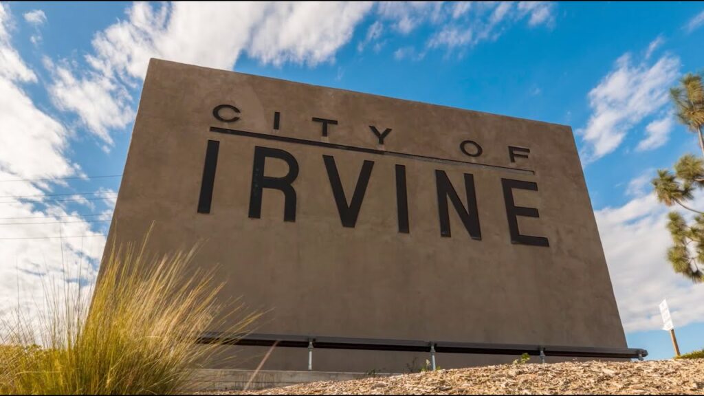 Irvine